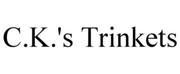C.K.'S TRINKETS trademark