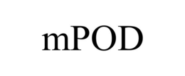 MPOD trademark