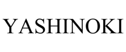 YASHINOKI trademark
