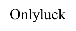 ONLYLUCK trademark
