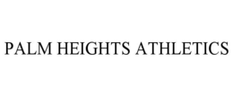 PALM HEIGHTS ATHLETICS trademark