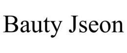 BAUTY JSEON trademark