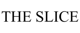 THE SLICE trademark