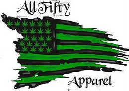 ALL FIFTY APPAREL trademark