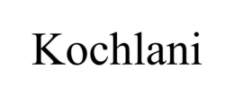 KOCHLANI trademark