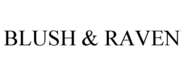 BLUSH & RAVEN trademark