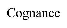 COGNANCE trademark