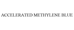 ACCELERATED METHYLENE BLUE trademark