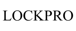 LOCKPRO trademark