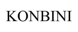 KONBINI trademark