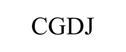 CGDJ trademark