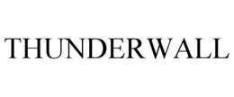 THUNDERWALL trademark