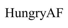 HUNGRYAF trademark