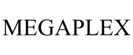 MEGAPLEX trademark