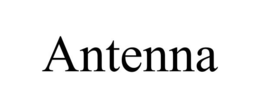 ANTENNA trademark