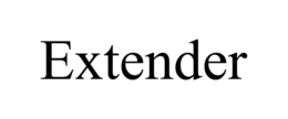 EXTENDER trademark