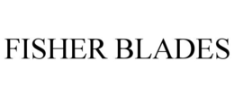 FISHER BLADES trademark