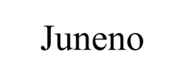 JUNENO trademark