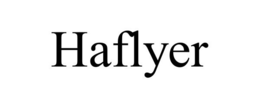 HAFLYER trademark