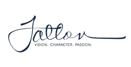FALLON VISION. CHARACTER. PASSION. trademark
