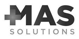 +MAS SOLUTIONS trademark