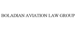 BOLADIAN AVIATION LAW GROUP trademark