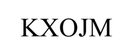 KXOJM trademark