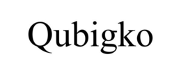 QUBIGKO trademark