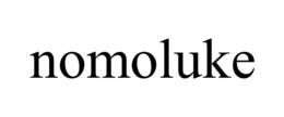 NOMOLUKE trademark