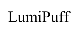 LUMIPUFF trademark