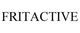 FRITACTIVE trademark