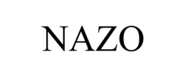 NAZO trademark