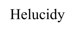 HELUCIDY trademark