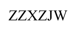 ZZXZJW trademark