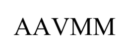 AAVMM trademark