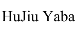 HUJIU YABA trademark
