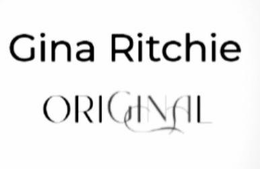 GINA RITCHIE ORIGINAL trademark
