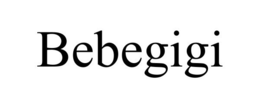 BEBEGIGI trademark