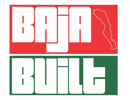 BAJA BUILT trademark
