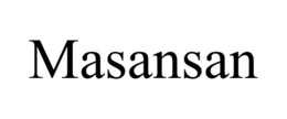 MASANSAN trademark
