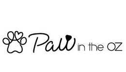 PAW IN THE OZ trademark