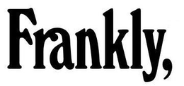 FRANKLY, trademark