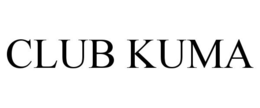 CLUB KUMA trademark