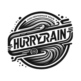 HIGH-PERFORMANCE DRAIN HURRYDRAIN trademark