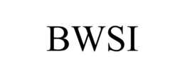 BWSI trademark