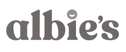 ALBIE'S trademark
