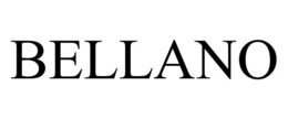BELLANO trademark