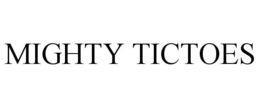 MIGHTY TICTOES trademark