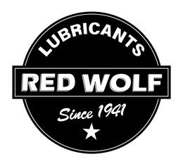 RED WOLF LUBRICANTS SINCE 1941 trademark