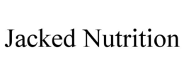JACKED NUTRITION trademark
